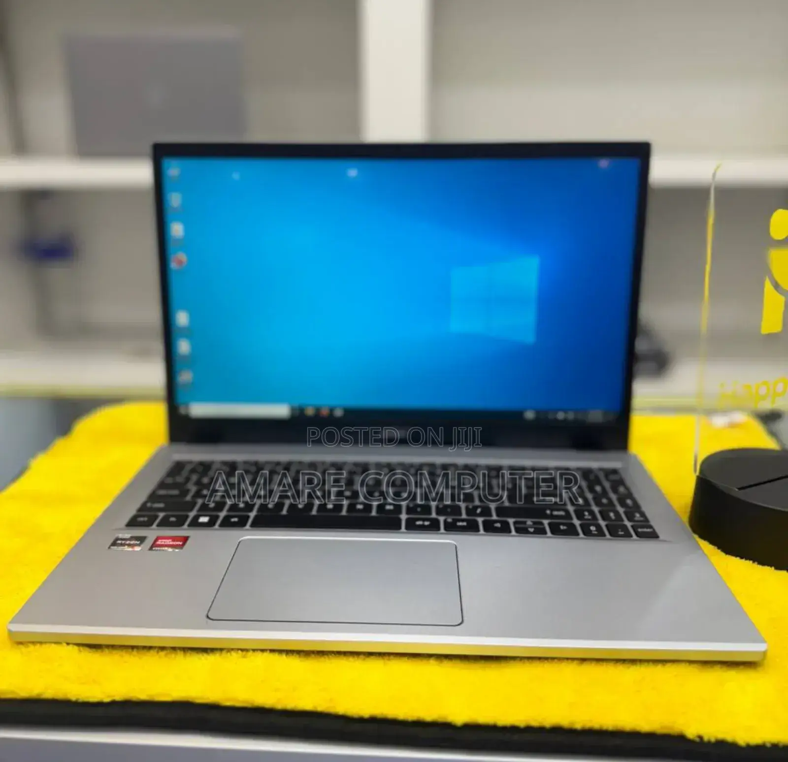 New Laptop Acer Aspire 3 16GB AMD Ryzen 5 SSD 512GB