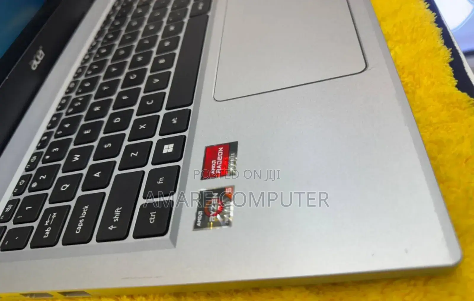 New Laptop Acer Aspire 3 16GB AMD Ryzen 5 SSD 512GB