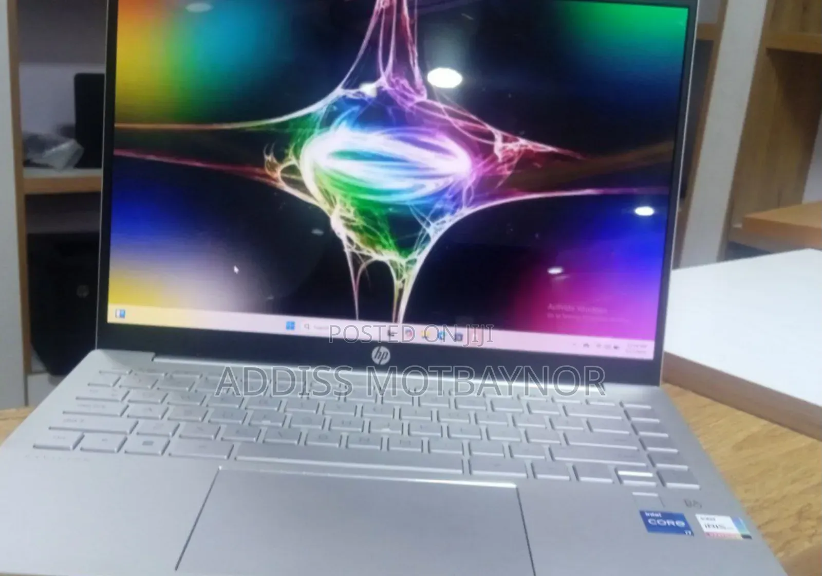 New Laptop HP Pavilion 15 16GB Intel Core I7 SSD 512GB