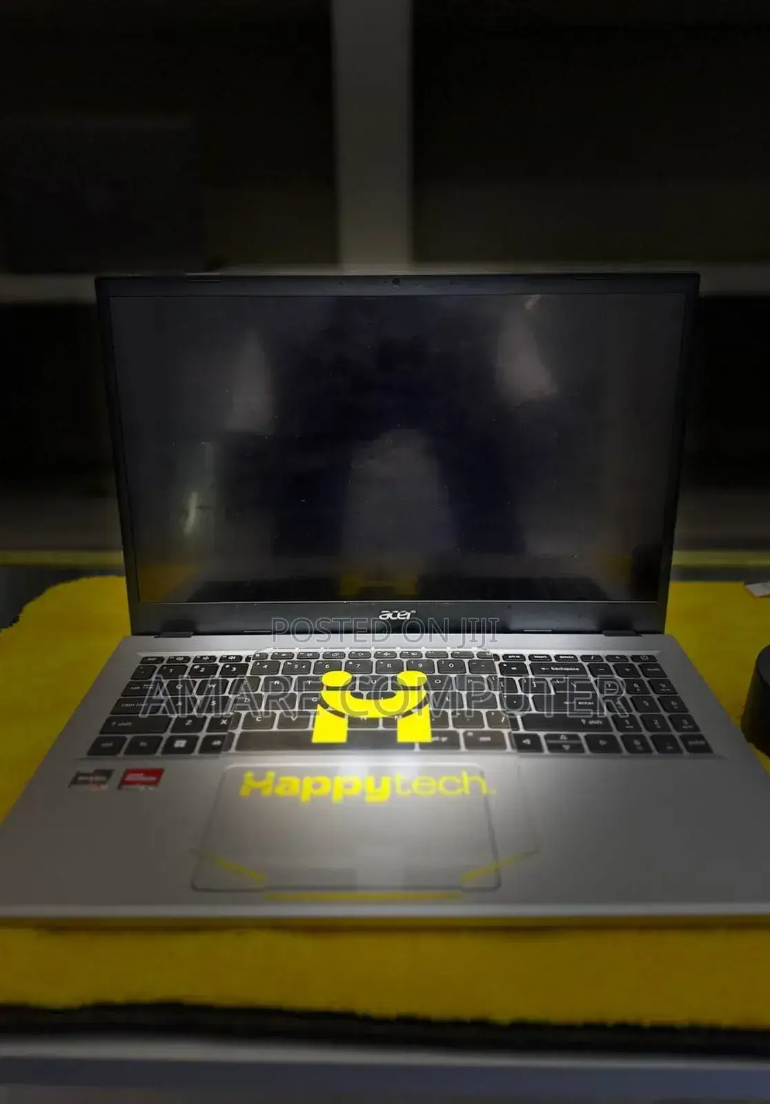 New Laptop Acer Aspire 3 16GB AMD Ryzen 5 SSD 512GB