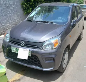 Photo - Suzuki Alto 2022 Black