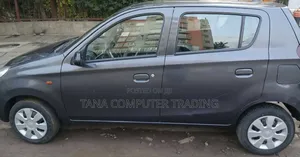 Suzuki Alto 2022 Black