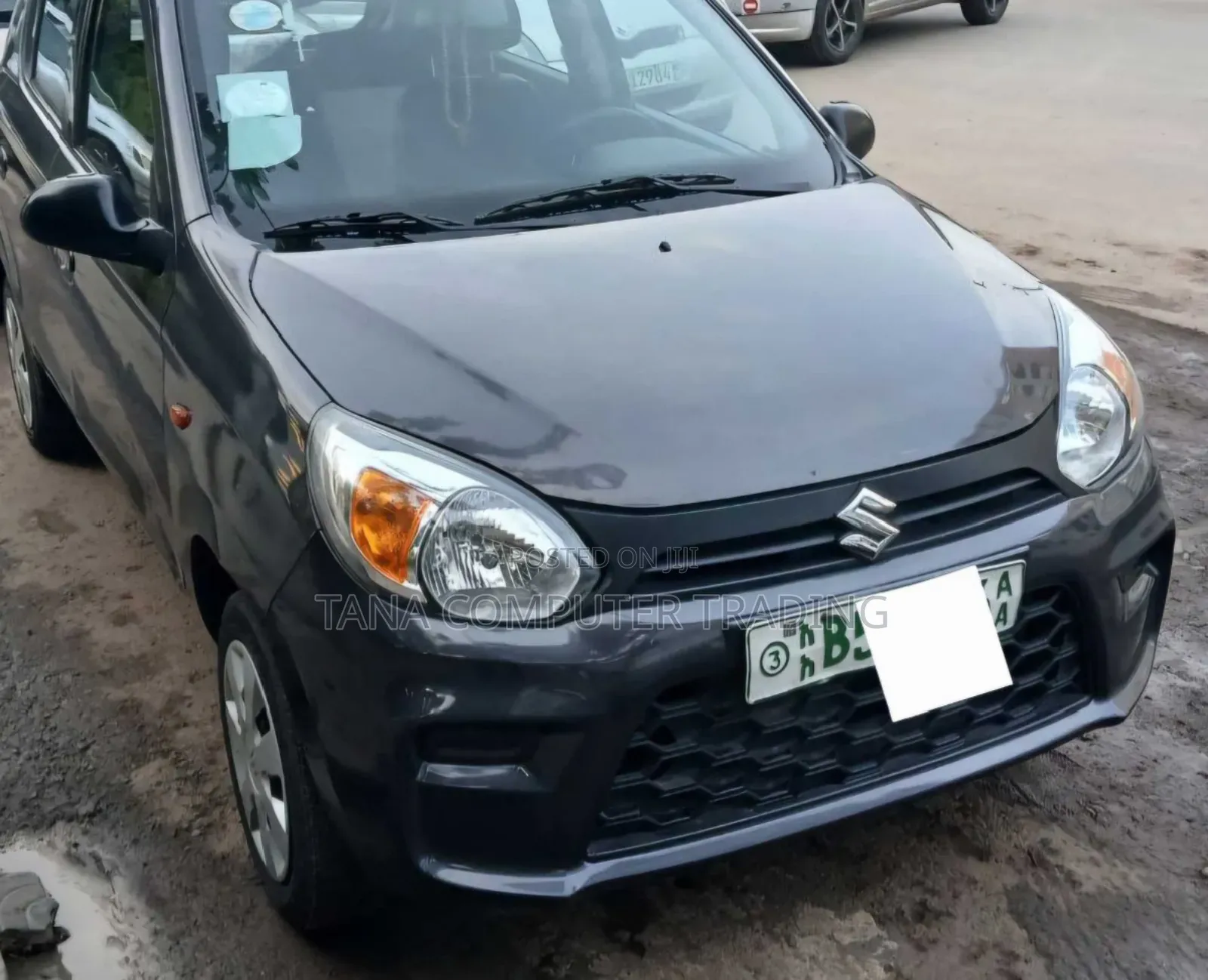 Suzuki Alto 2022 Black