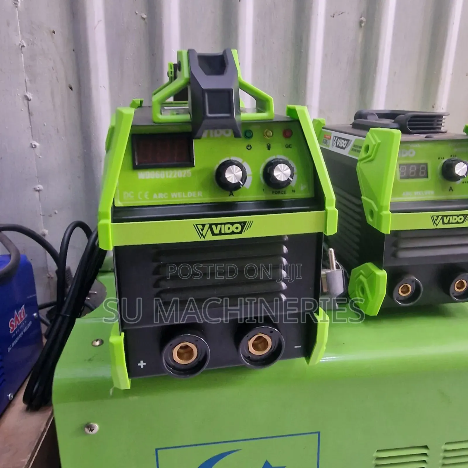 Vido Welding Machine