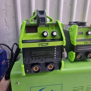 Photo - Vido Welding Machine