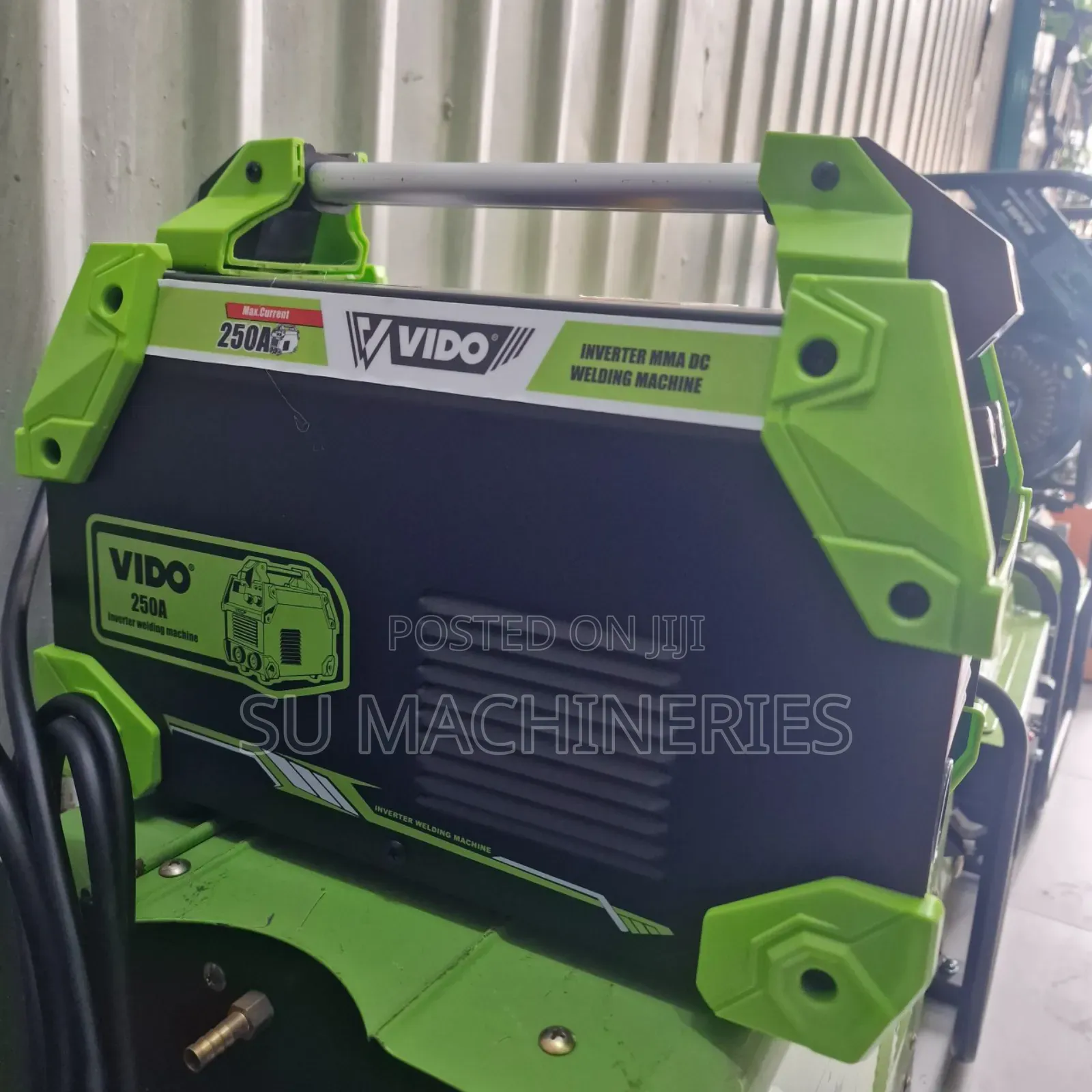 Vido Welding Machine