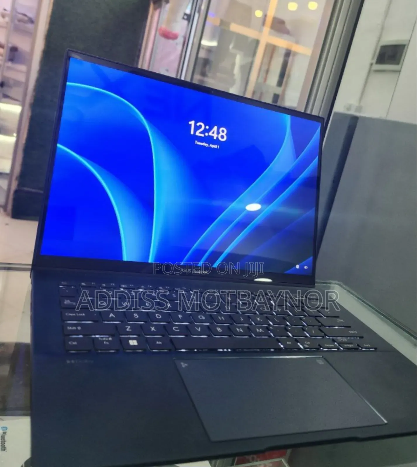 New Laptop Asus ROG Zephyrus G15 16GB Intel Core I7 SSD 512GB