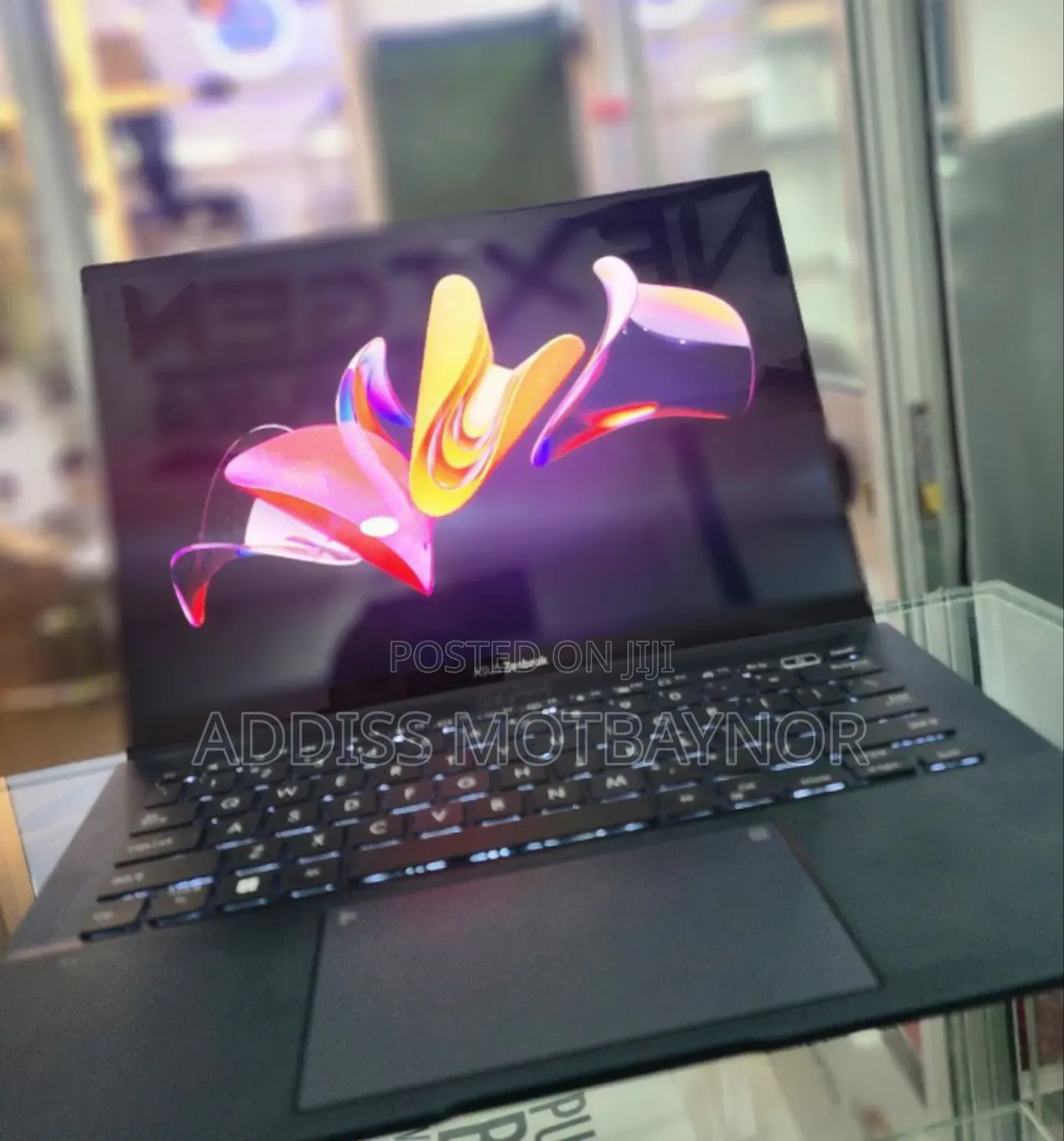 New Laptop Asus ROG Zephyrus G15 16GB Intel Core I7 SSD 512GB