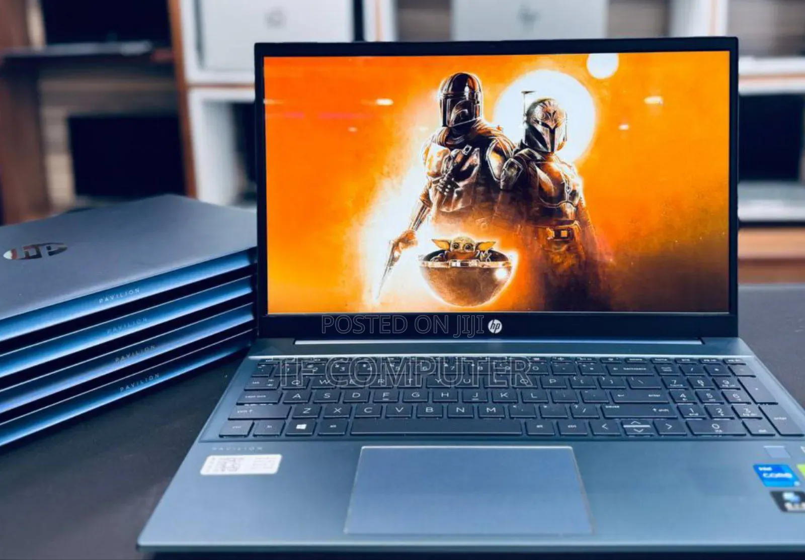 New Laptop HP Pavilion 15 16GB Intel Core I5 SSD 512GB