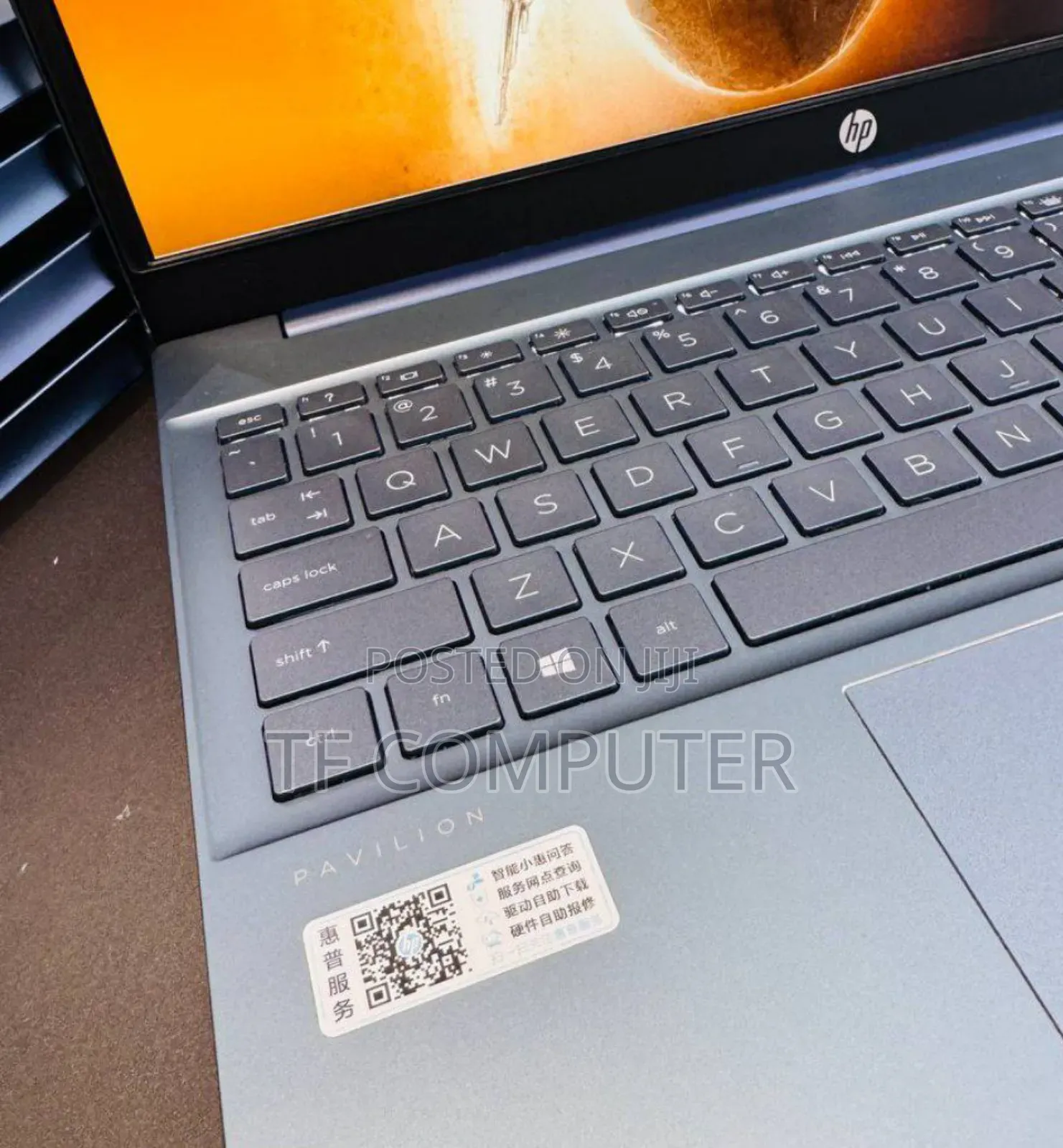 New Laptop HP Pavilion 15 16GB Intel Core I5 SSD 512GB