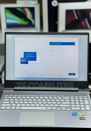 Photo - New Laptop HP Victus 16 16GB Intel Core I7 SSD 1T