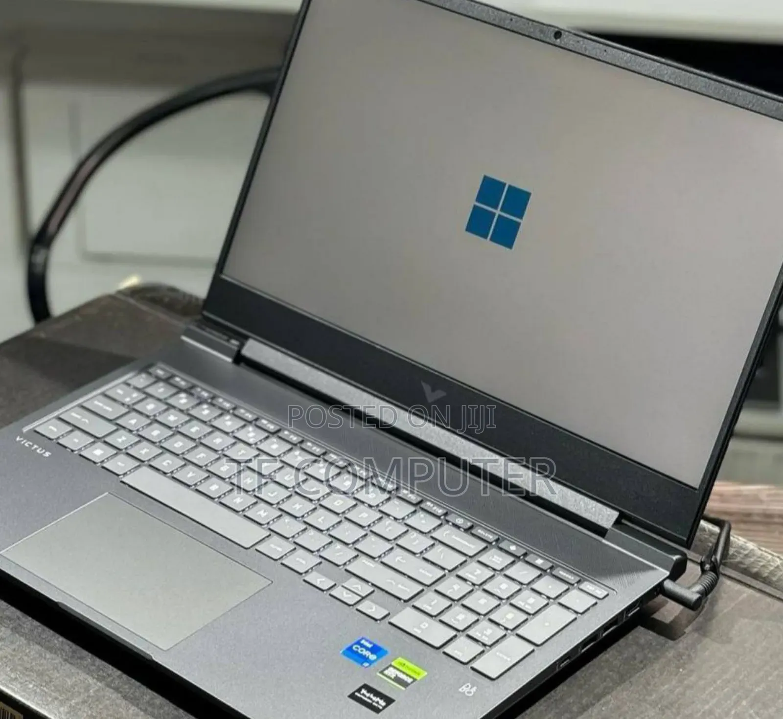 New Laptop HP Victus 16 16GB Intel Core I7 SSD 1T