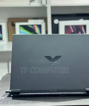 New Laptop HP Victus 16 16GB Intel Core I7 SSD 1T