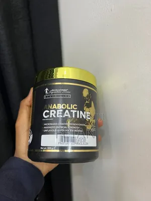 Photo - Anabolic Creatine Supplement