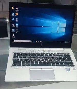 New Laptop HP EliteBook 830 G5 8GB Intel Core I5 SSD 512GB