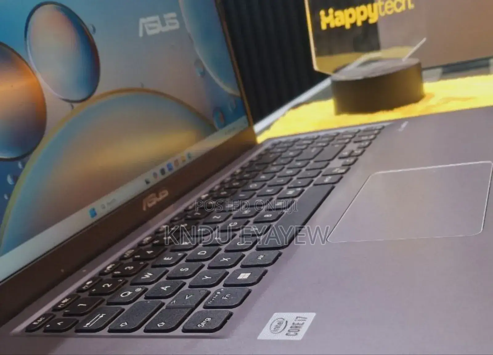 New Laptop Asus 8GB Intel Core I7 SSD 512GB