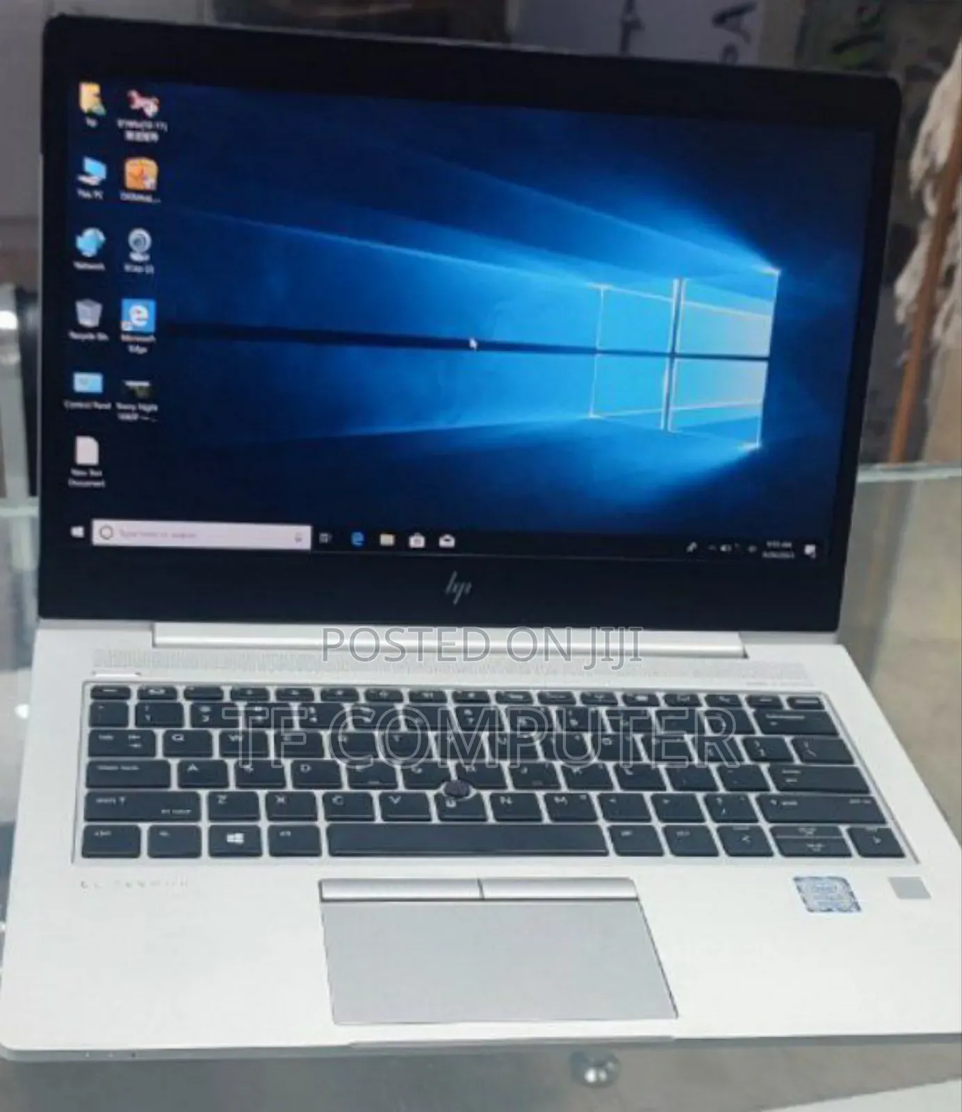 New Laptop HP EliteBook 830 G5 8GB Intel Core I5 SSD 512GB