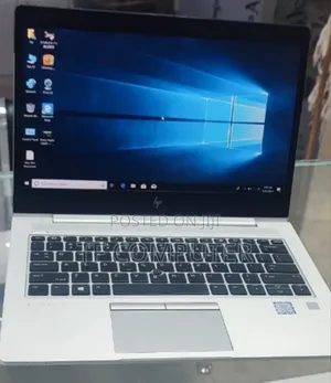New Laptop HP EliteBook 830 G5 8GB Intel Core I5 SSD 512GB
