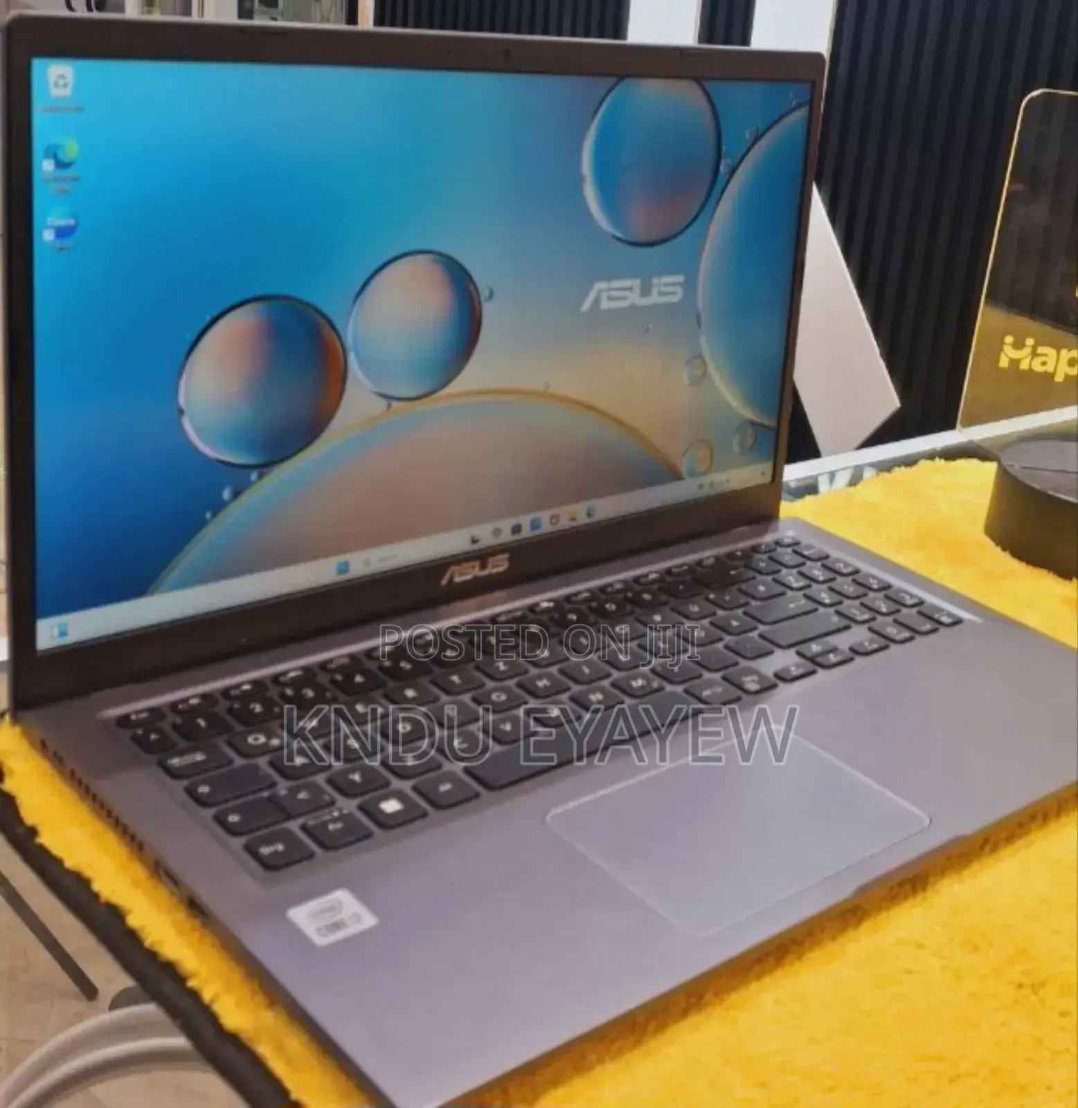 New Laptop Asus 8GB Intel Core I7 SSD 512GB