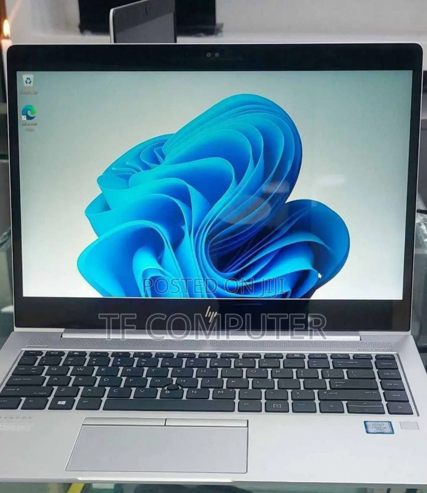 New Laptop HP EliteBook 840 G5 16GB Intel Core I5 SSD 512GB