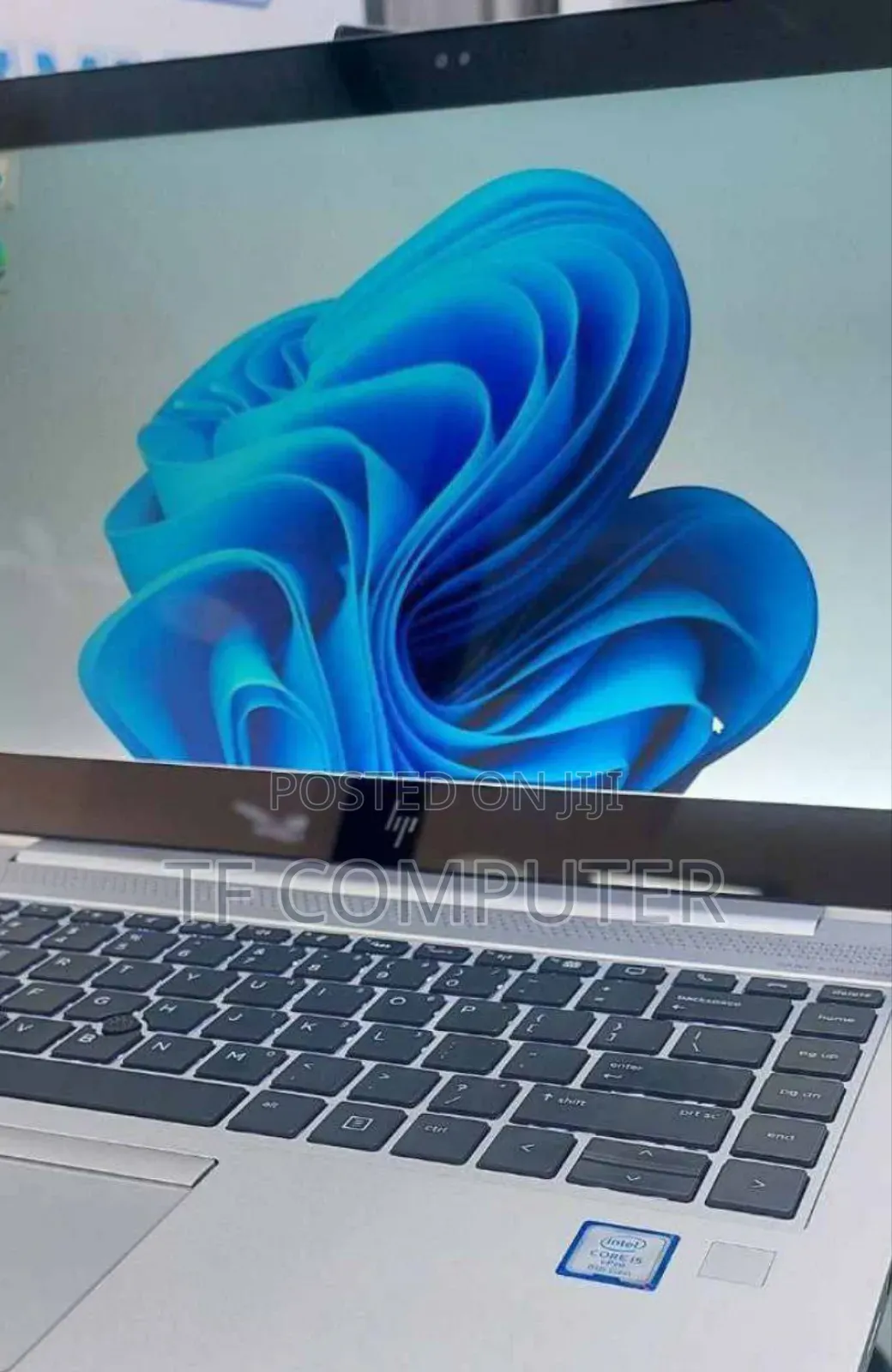 New Laptop HP EliteBook 840 G5 16GB Intel Core I5 SSD 512GB