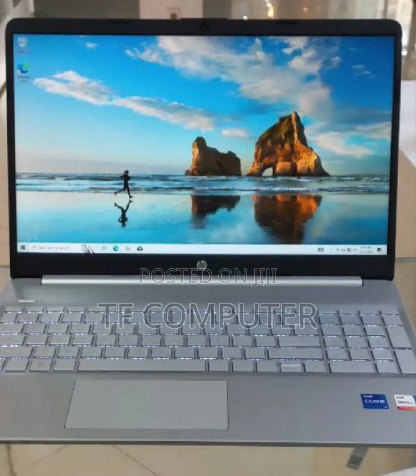 New Laptop HP Stream Notebook 8GB Intel Core I7 SSD 512GB