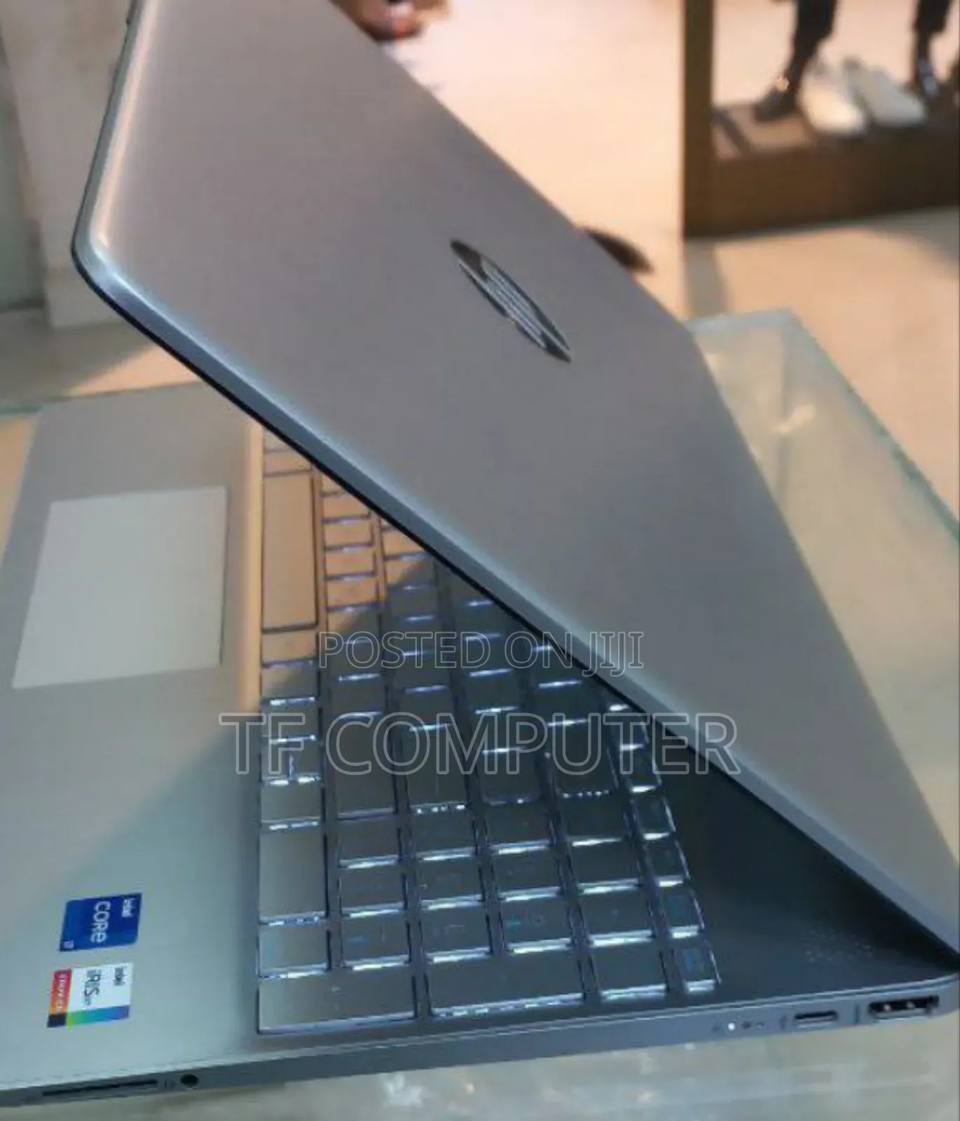 New Laptop HP Stream Notebook 8GB Intel Core I7 SSD 512GB