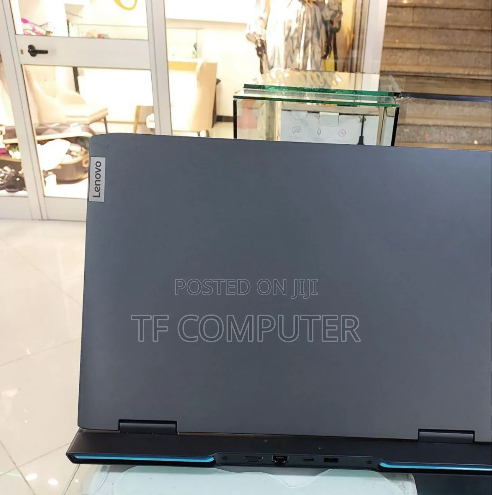 New Laptop Lenovo LOQ 15ARP9 16GB AMD Ryzen 5 SSD 512GB