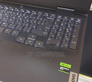 New Laptop Lenovo LOQ 15ARP9 16GB AMD Ryzen 5 SSD 512GB