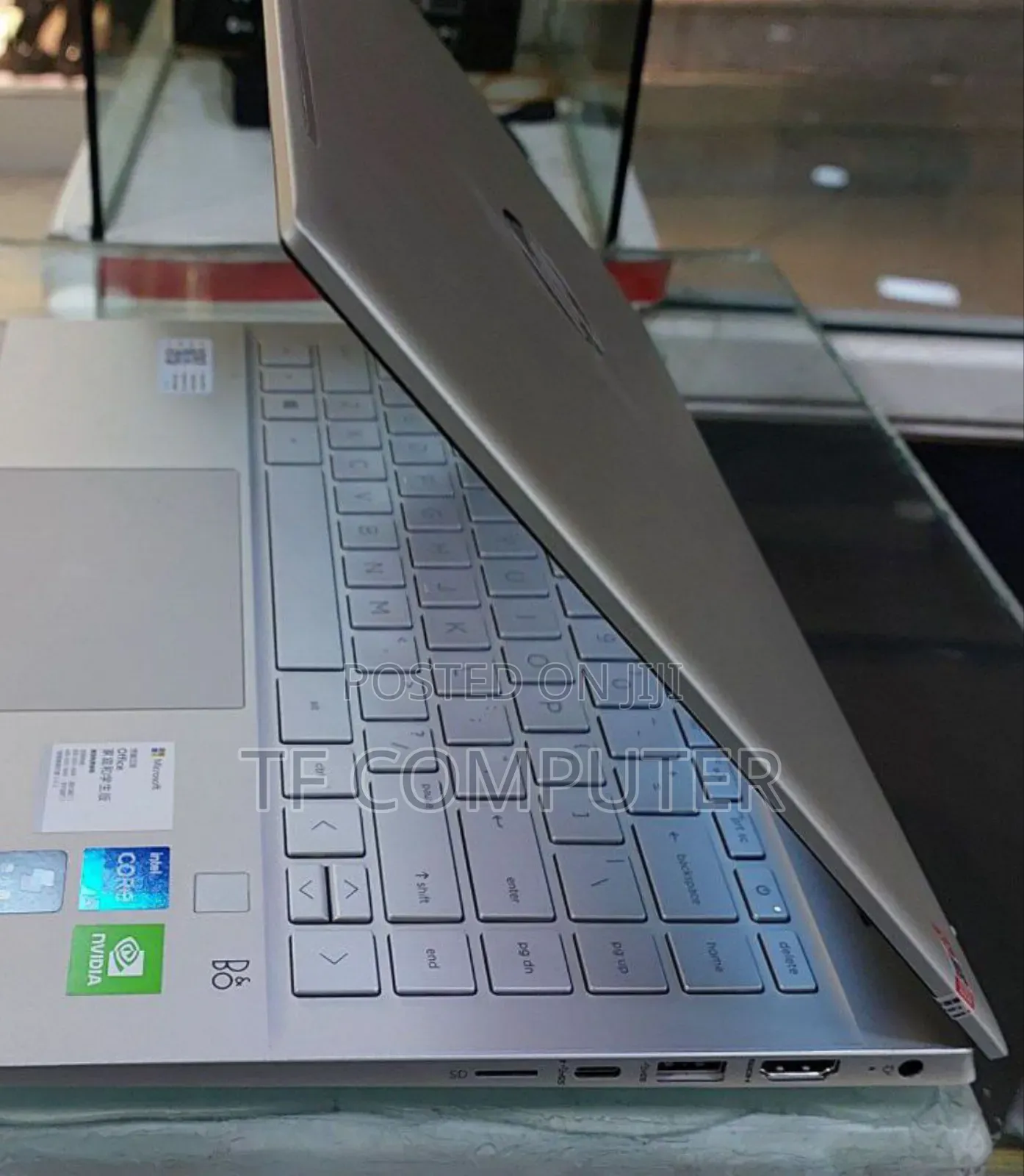 New Laptop HP Pavilion 14 16GB Intel Core I5 SSD 512GB