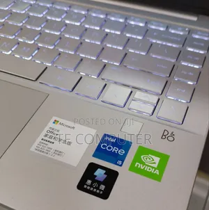 New Laptop HP Pavilion 14 16GB Intel Core I5 SSD 512GB