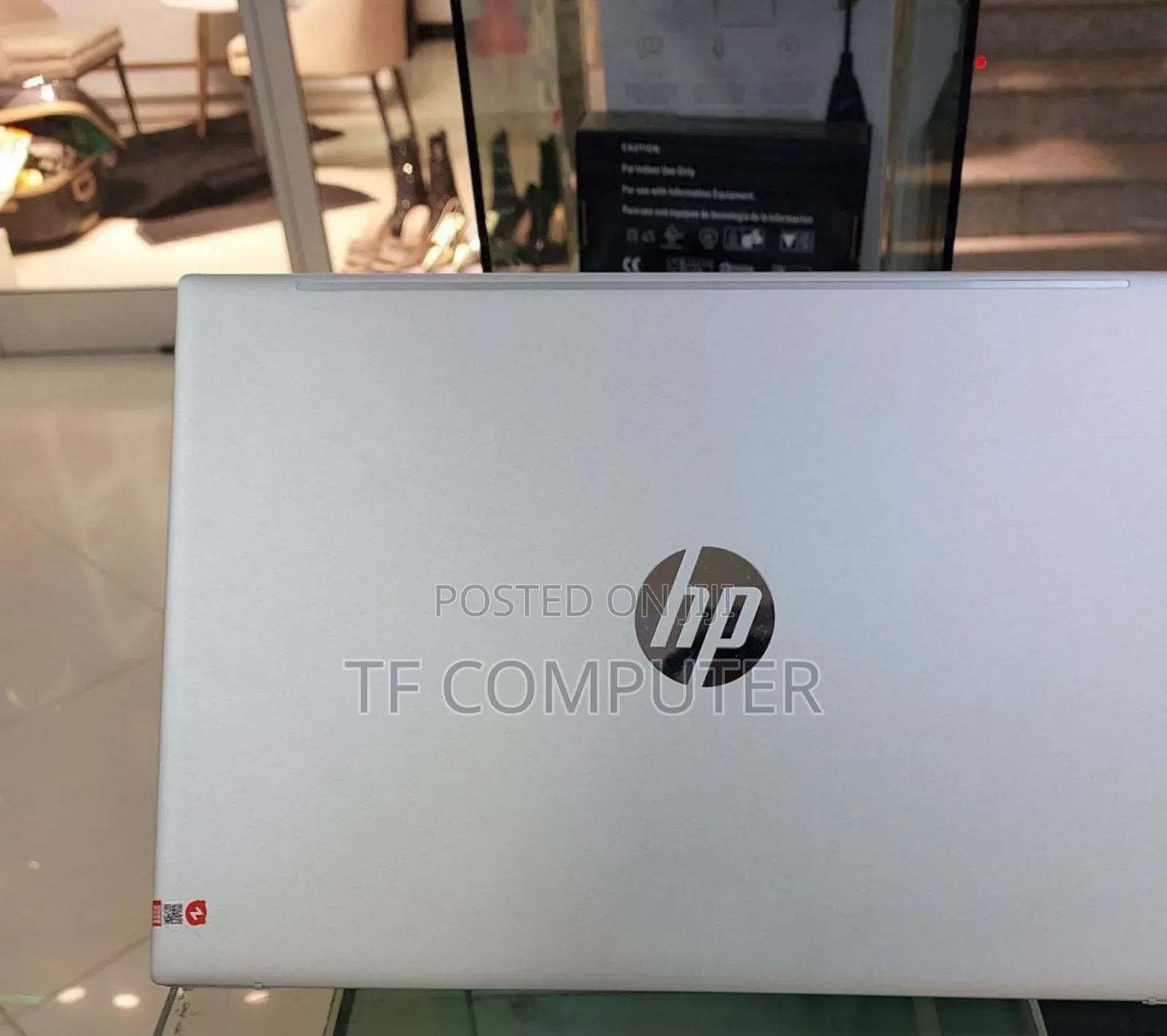 New Laptop HP Pavilion 14 16GB Intel Core I5 SSD 512GB