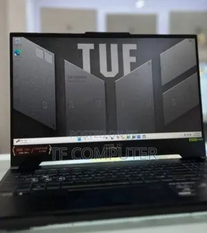 Photo - New Laptop Asus TUF Gaming A15 16GB AMD Ryzen 7 SSD 512GB