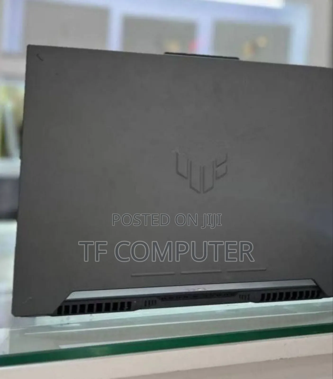 New Laptop Asus TUF Gaming A15 16GB AMD Ryzen 7 SSD 512GB