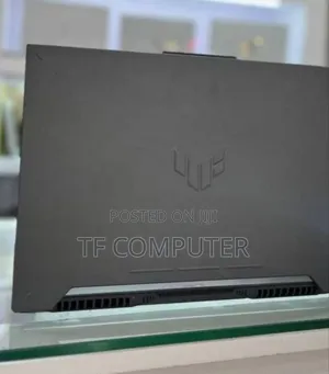 New Laptop Asus TUF Gaming A15 16GB AMD Ryzen 7 SSD 512GB
