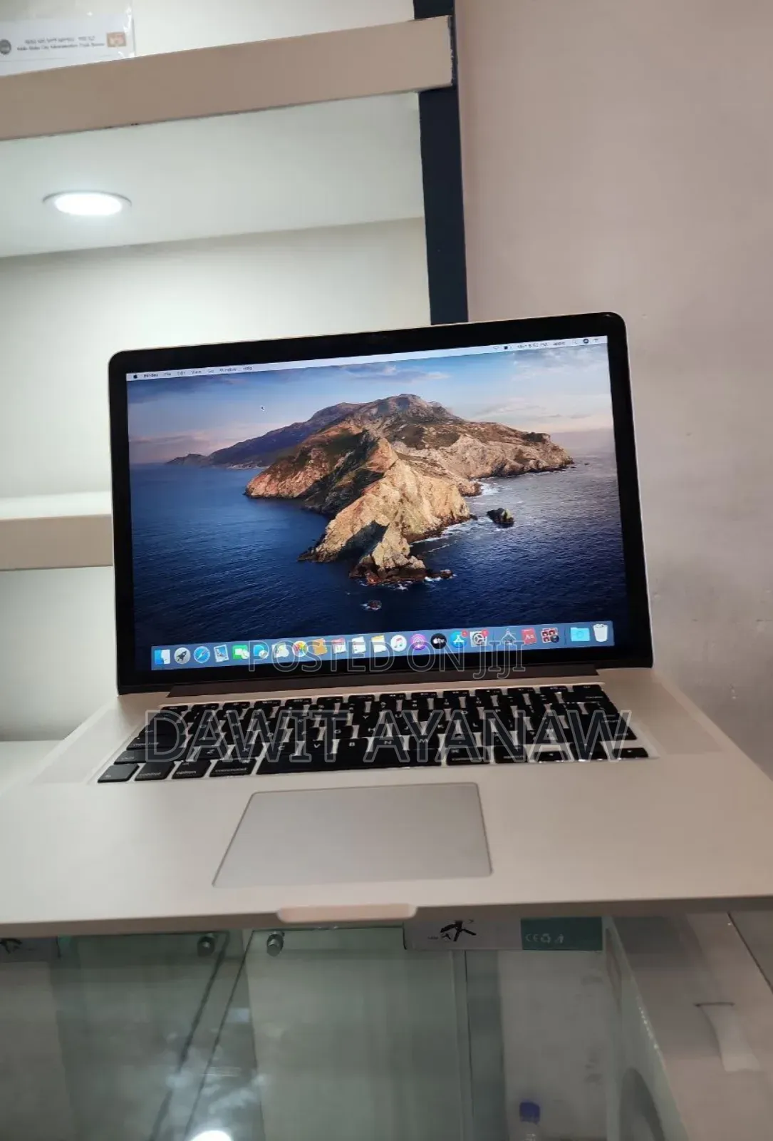 New Laptop Apple MacBook Pro 2011 8GB Intel Core I5 HDD 320GB