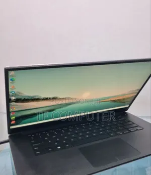 New Laptop Dell XPS 15 16GB Intel Core I7 SSD 512GB