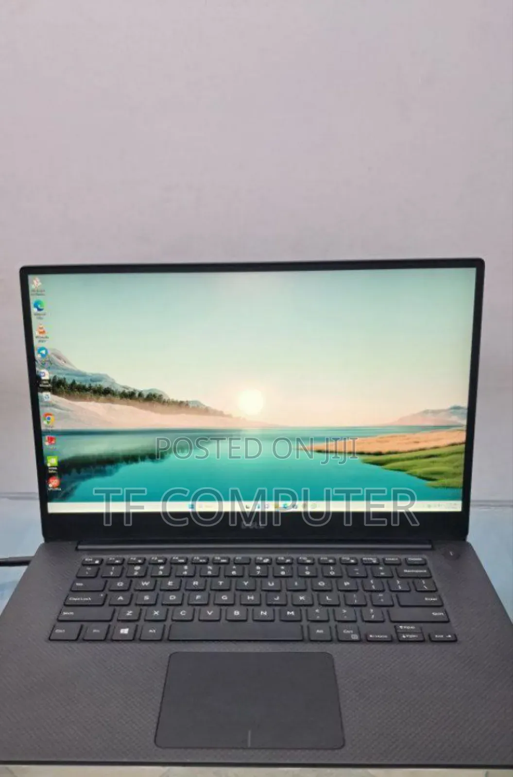 New Laptop Dell XPS 15 16GB Intel Core I7 SSD 512GB