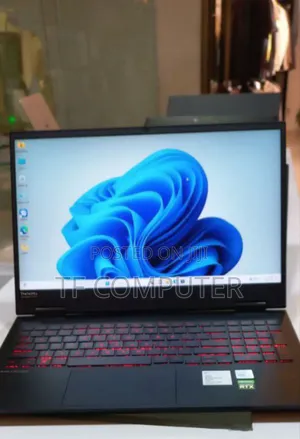 Photo - New Laptop HP Omen 15 16GB Intel Core I7 SSD 512GB