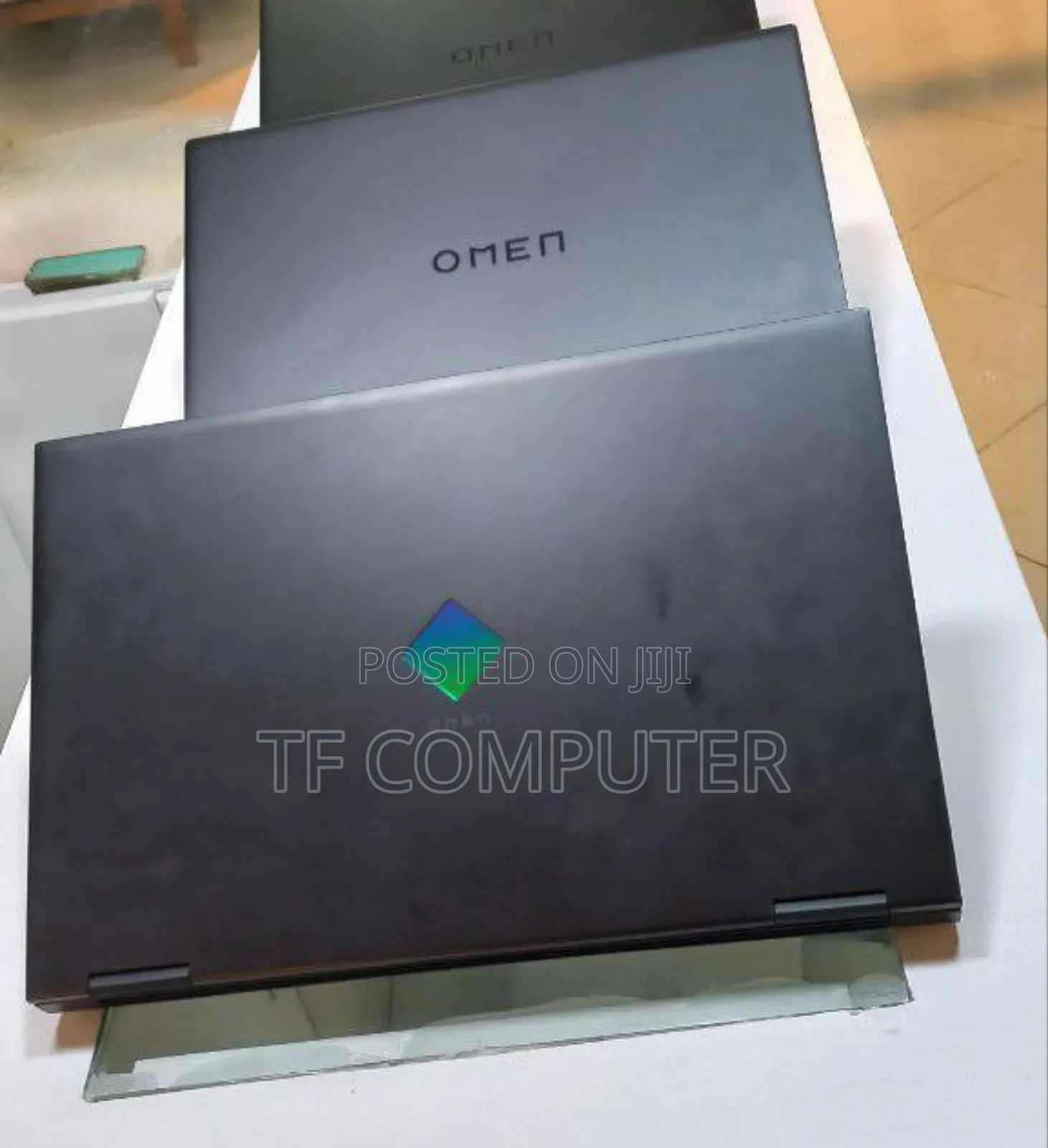 New Laptop HP Omen 15 16GB Intel Core I7 SSD 512GB