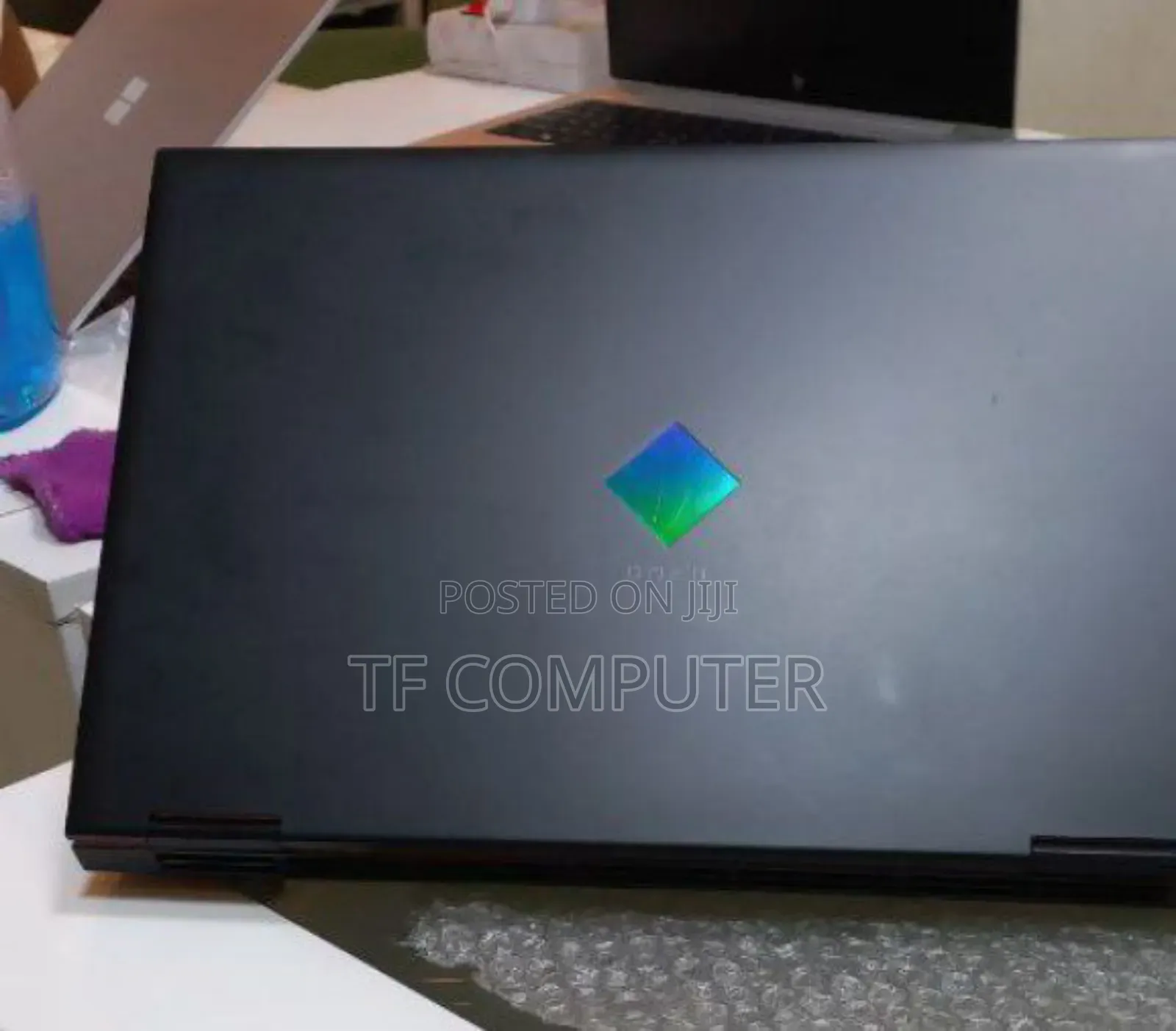 New Laptop HP Omen 15 16GB Intel Core I7 SSD 512GB