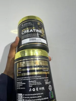Photo - Anabolic Creatine 300g