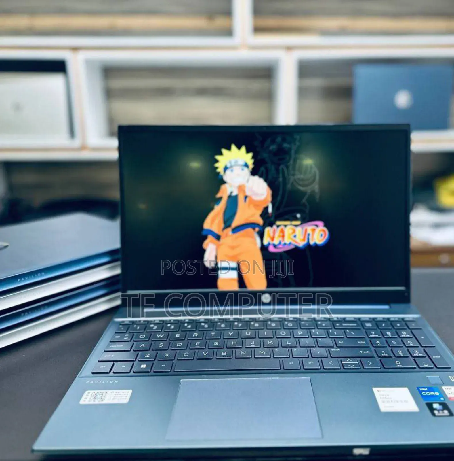 New Laptop HP Pavilion 15 16GB Intel Core I5 SSD 1T