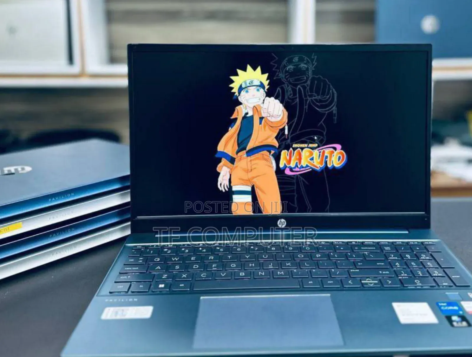 New Laptop HP Pavilion 15 16GB Intel Core I5 SSD 1T