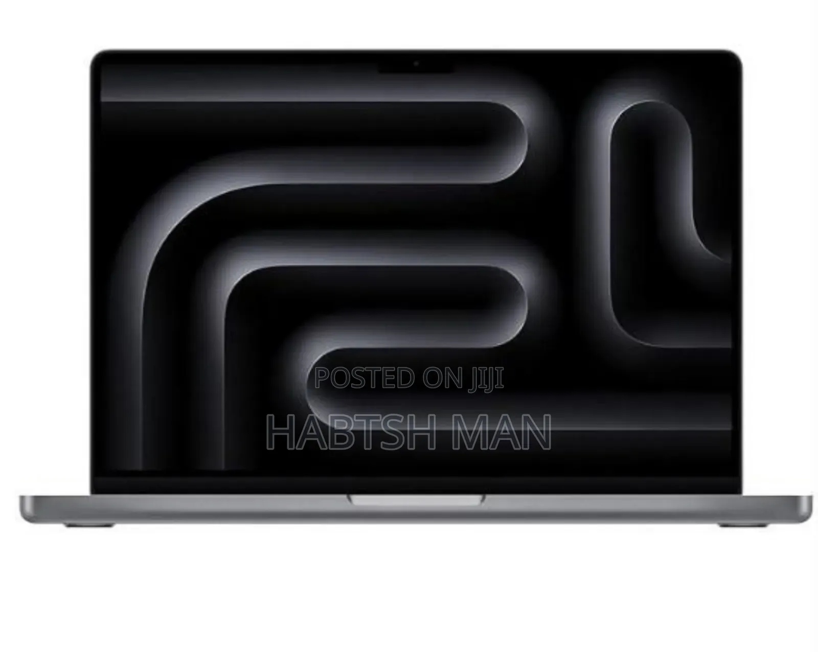 New Laptop Apple MacBook Pro 2023 M3 14-Inch 8GB Apple M3 SSD 512GB