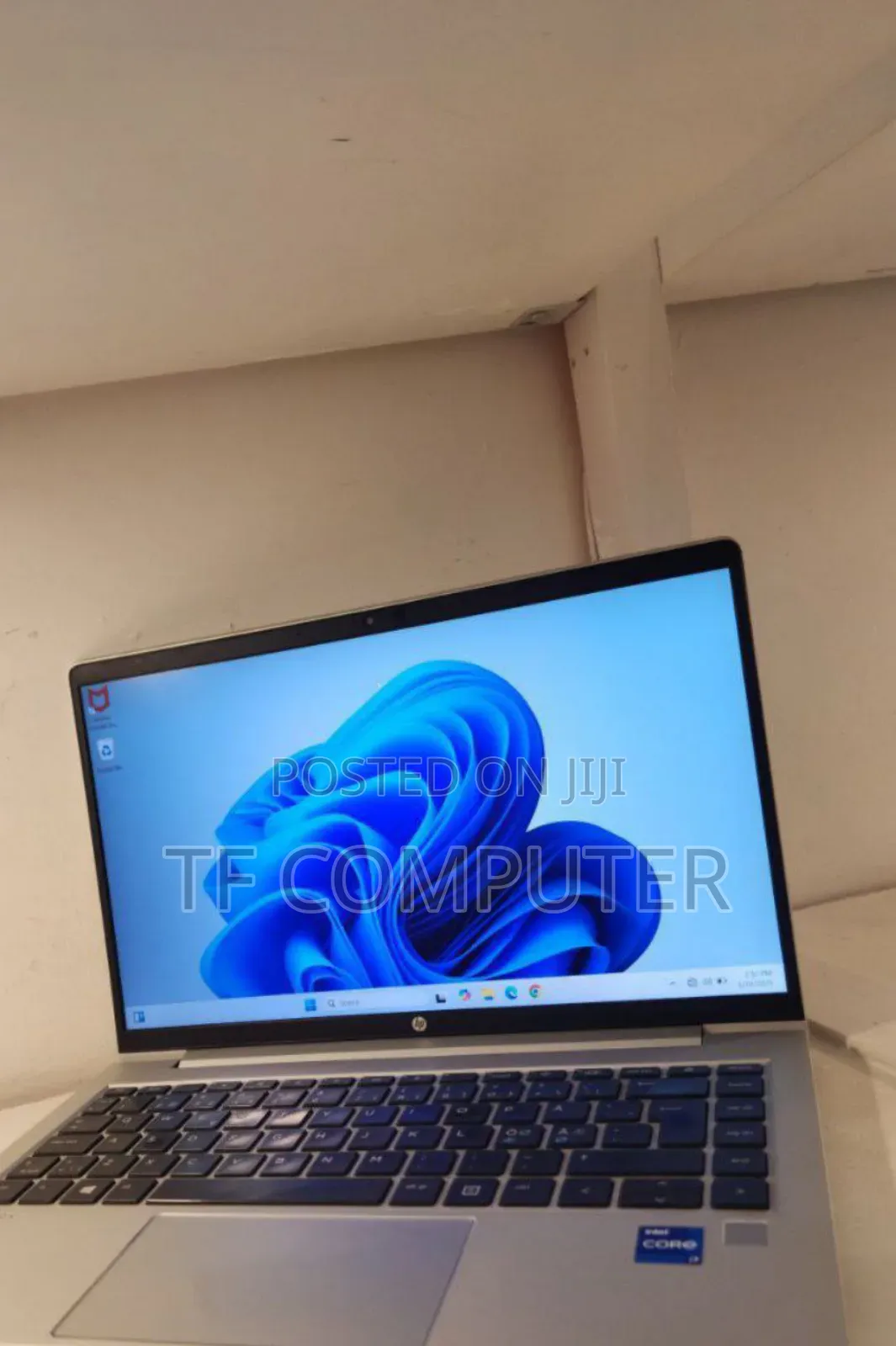 New Laptop HP ProBook 440 G8 16GB Intel Core I7 SSD 512GB