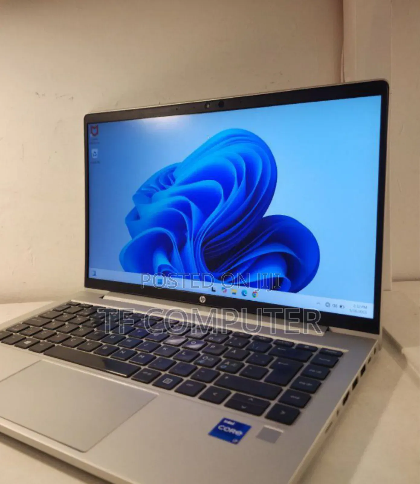 New Laptop HP ProBook 440 G8 16GB Intel Core I7 SSD 512GB