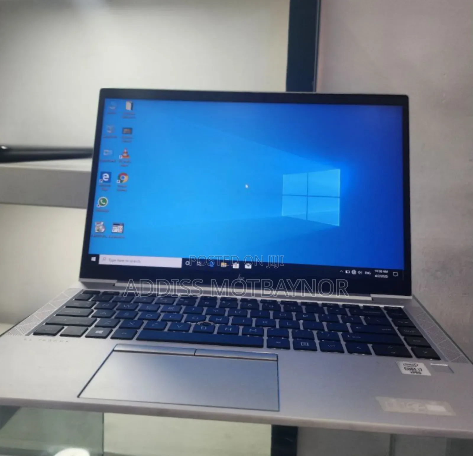 New Laptop HP EliteBook 840 16GB Intel Core I7 SSD 1T