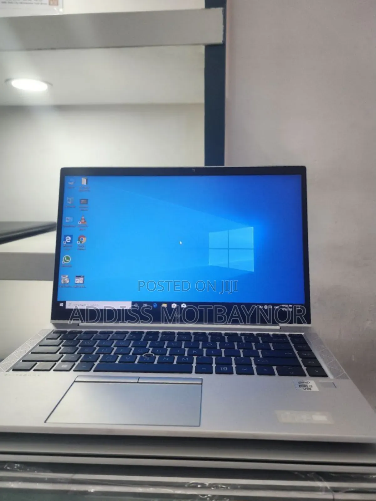 New Laptop HP EliteBook 840 16GB Intel Core I7 SSD 1T