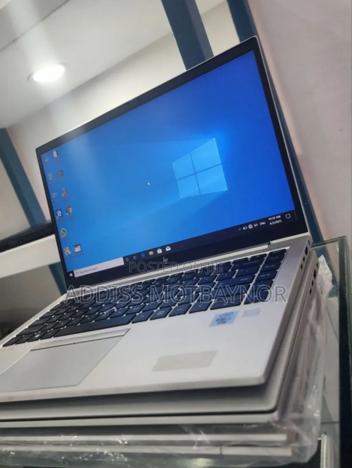 New Laptop HP EliteBook 840 16GB Intel Core I7 SSD 1T
